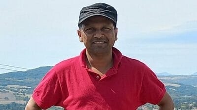 vermiste rishi parmessar