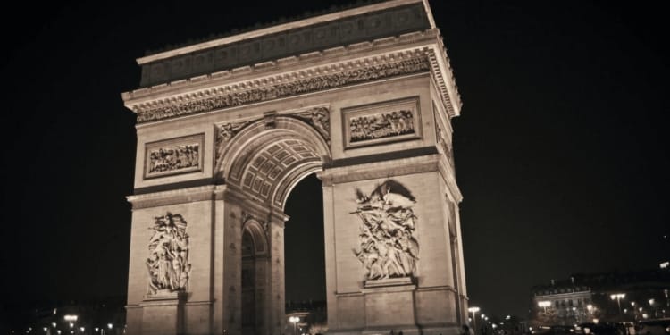 Arc De Triomphe