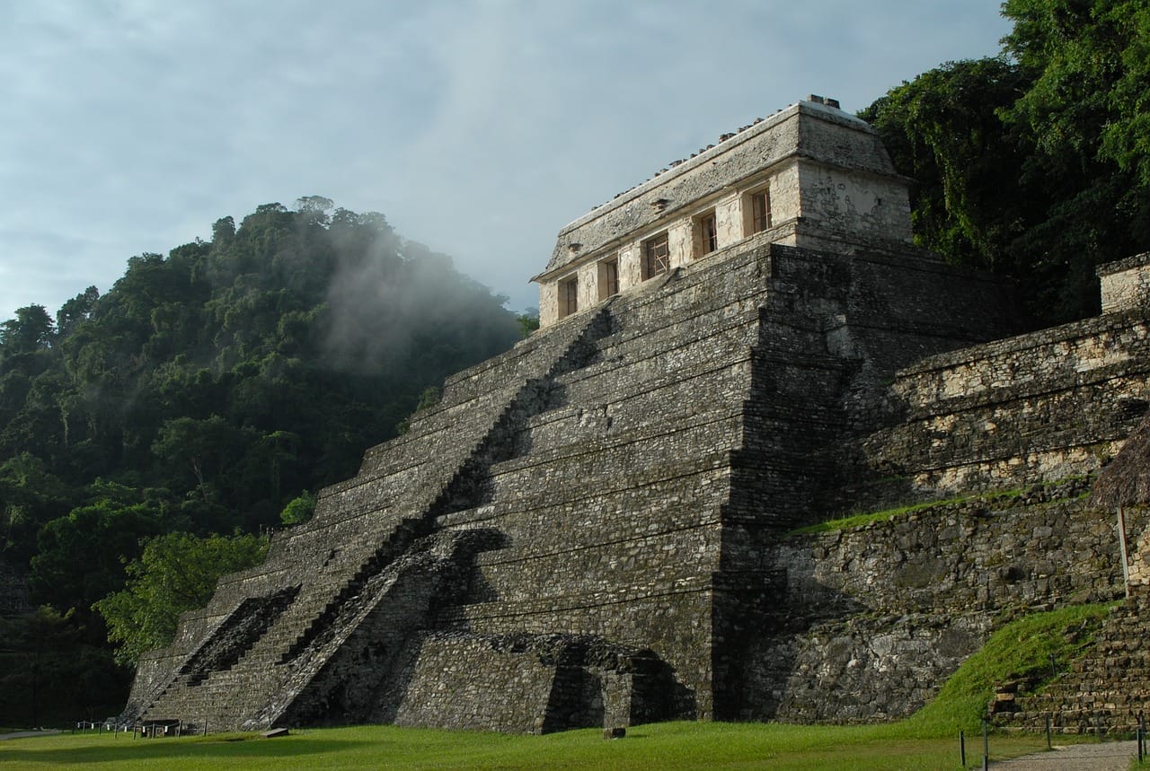 Maya Mexico