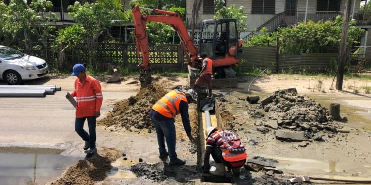 afwatering wegenautoriteit ow