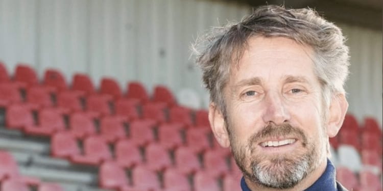 edwin van der sar