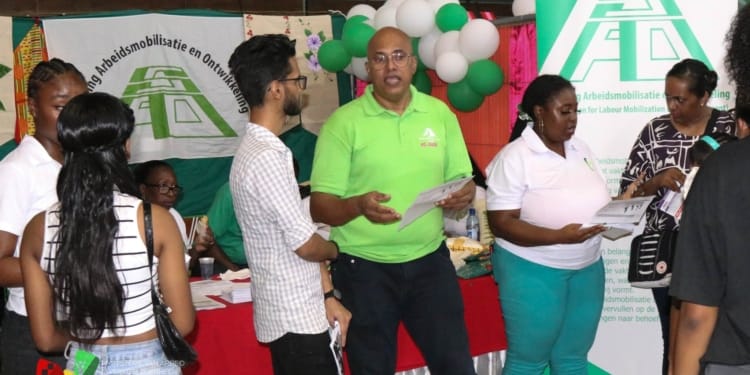 jongeren informatibeurs