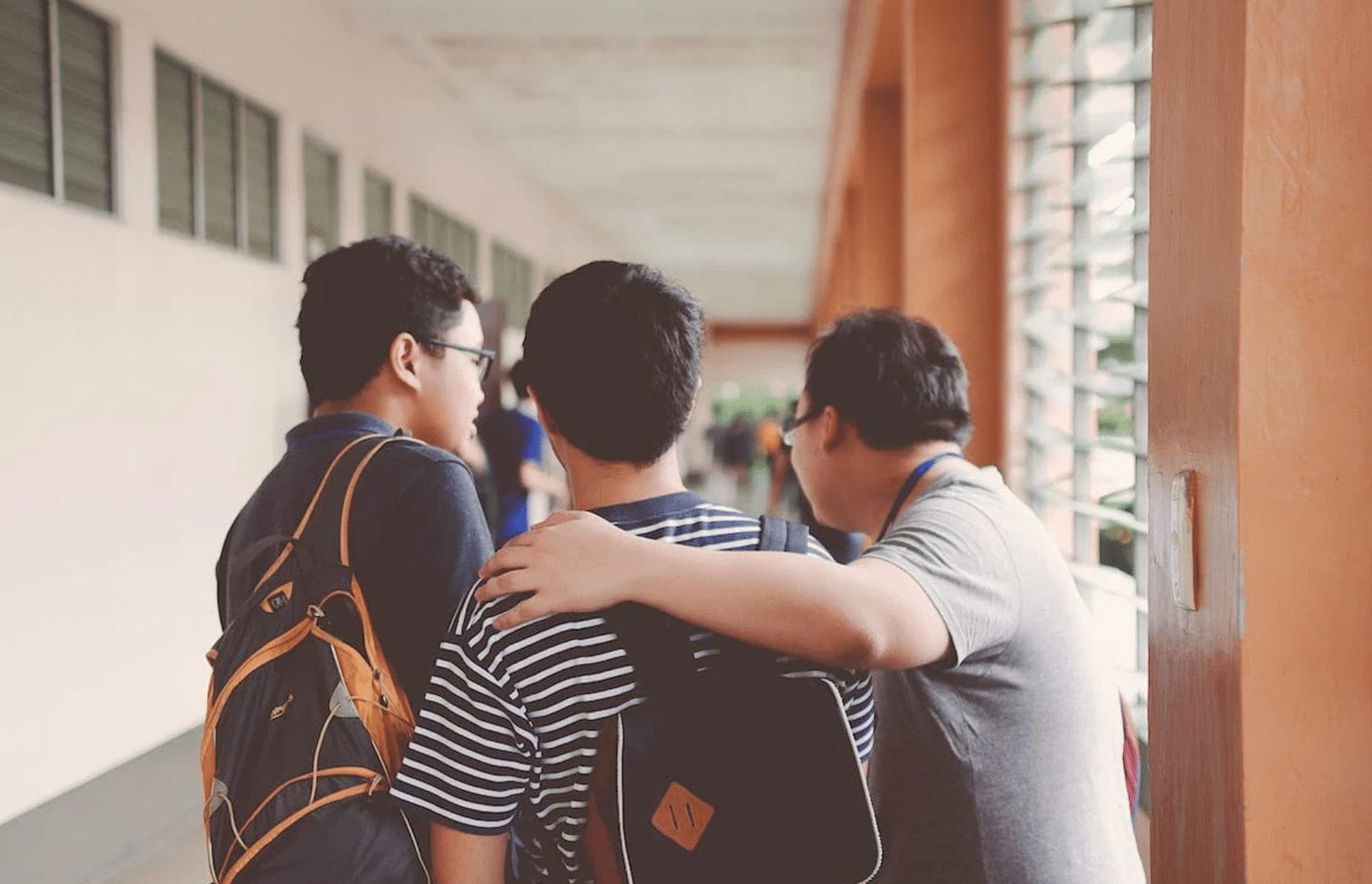 studenten scholieren