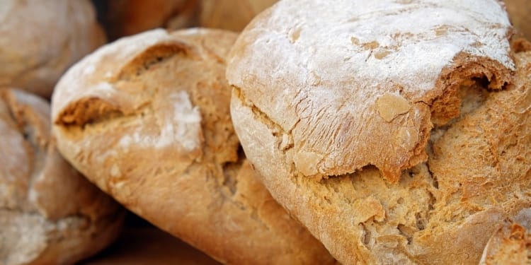 Brood wit
