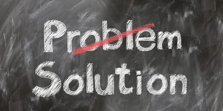 Probleem en oplossing