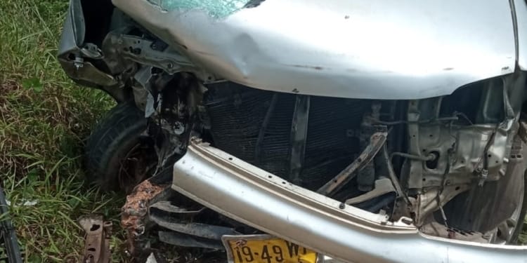 aanrijding verkeersongeval 1