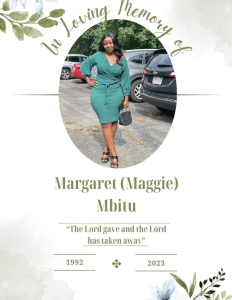maggie maggie