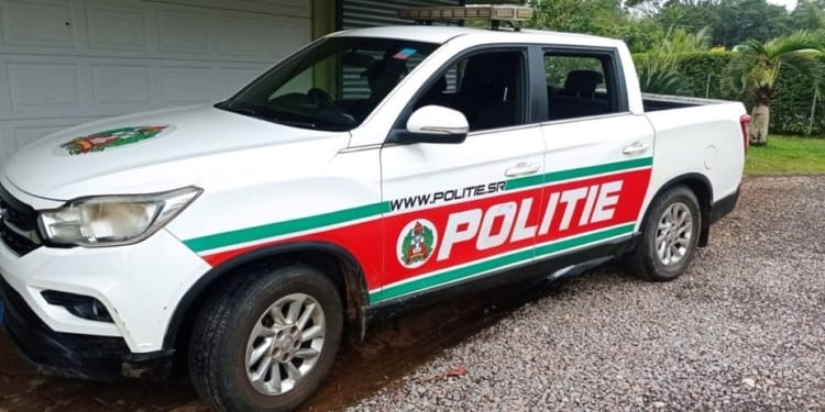 politie