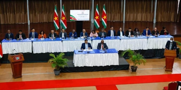 regering ministers chan en brunswijk coalitie