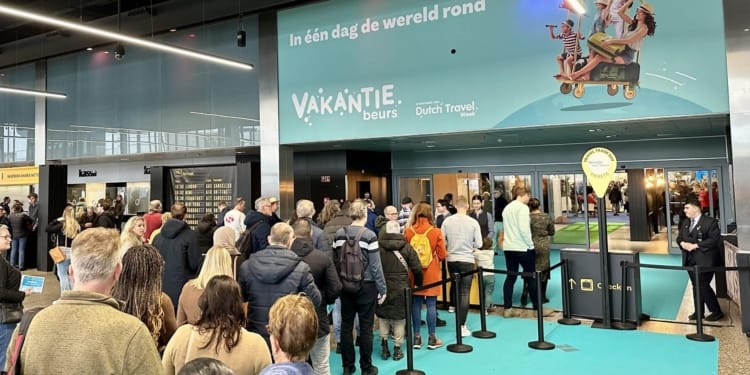 vakantiebeurs utrecht