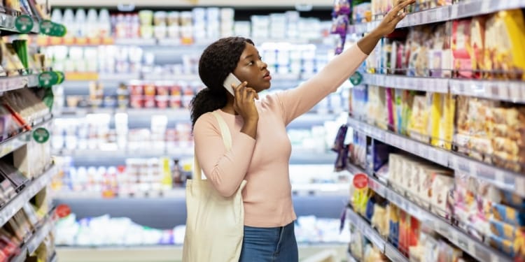 boodschappen winkel supermarkt
