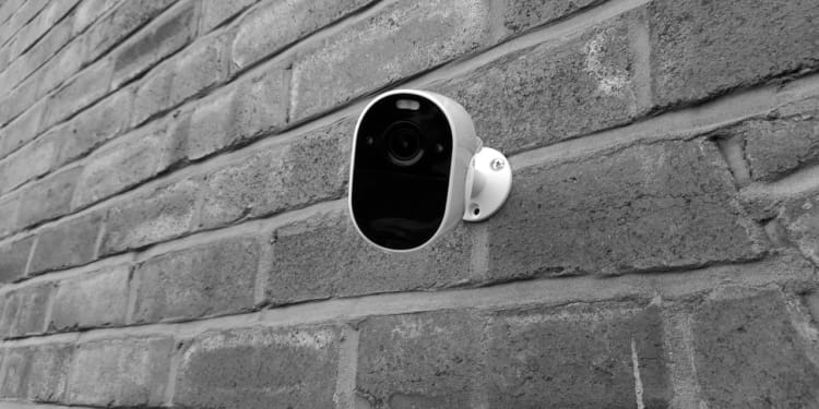 camera beveiliging