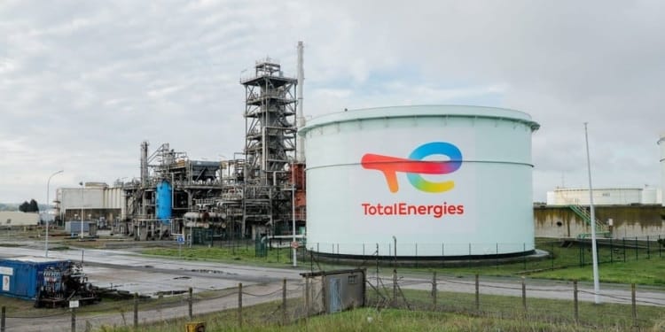 total energies 2