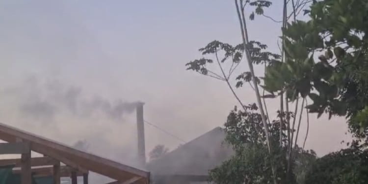 Fabriek Ghandiweg Para