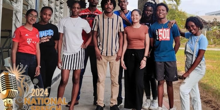 Nationale Speech Contest JCI Nelom