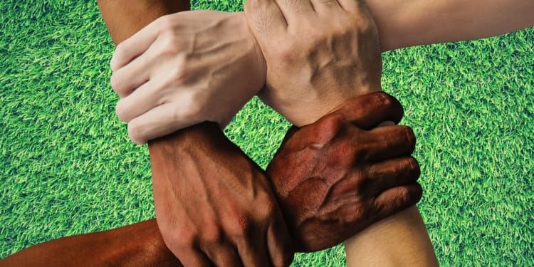Racisme discriminatie