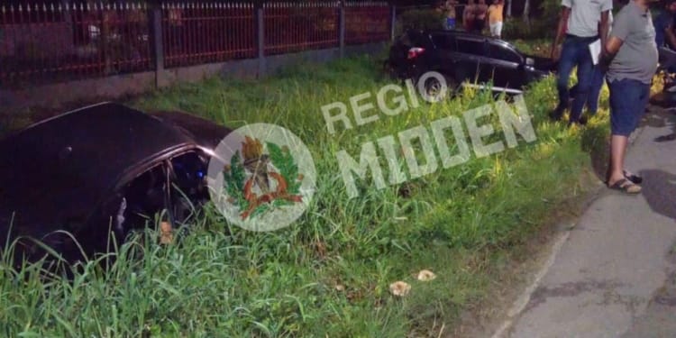 aanrijding verkeersongeval