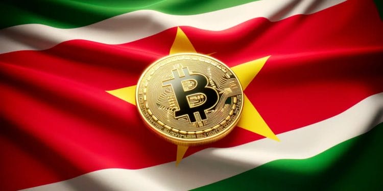 bitcoin suriname crypto