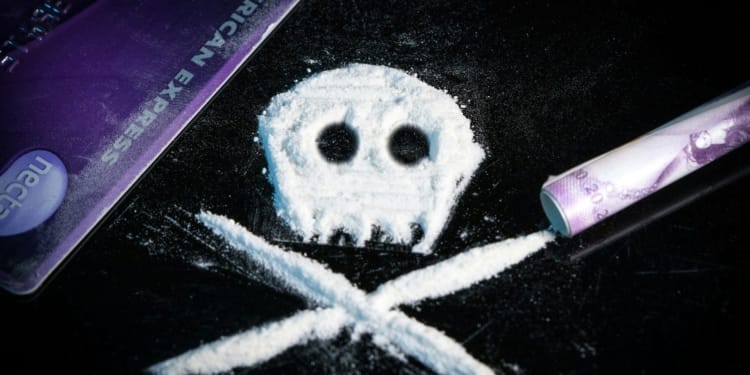 cocaine drugs narco