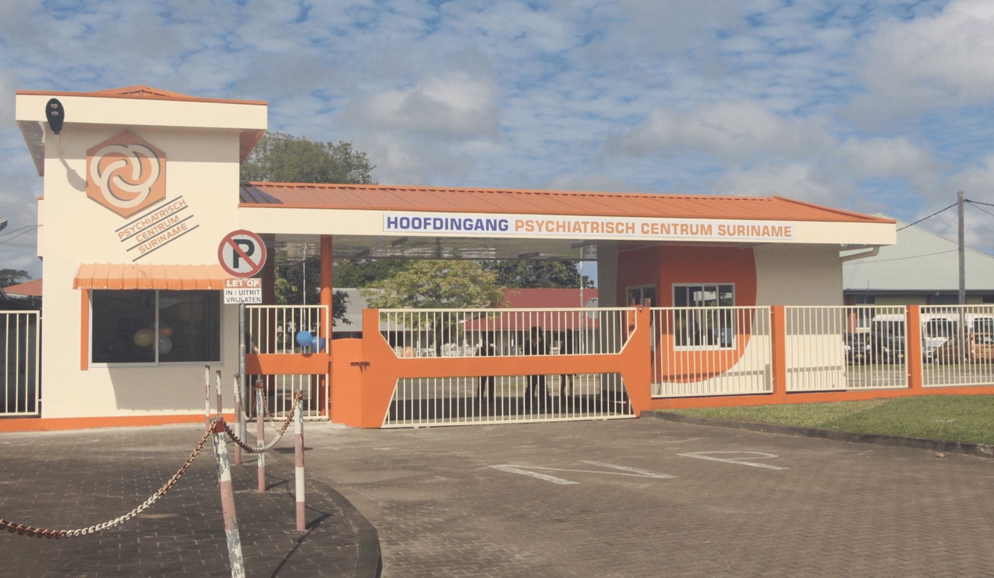 pcs suriname psychiatrisch centrum
