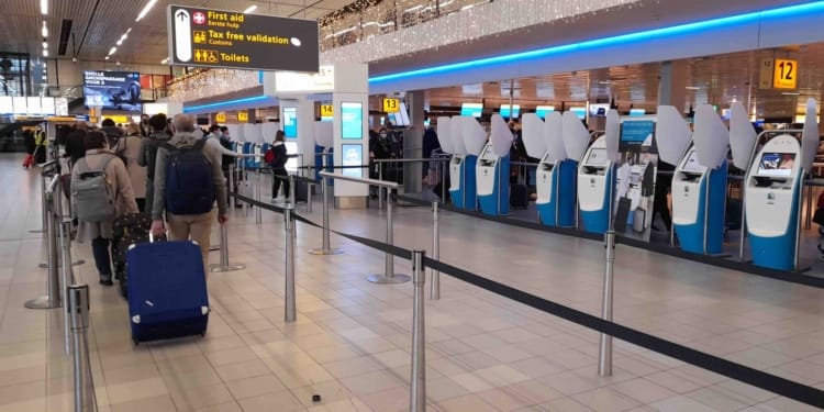 schiphol airport amsterdam luchthaven