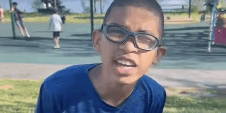 surinaamse jongen canada