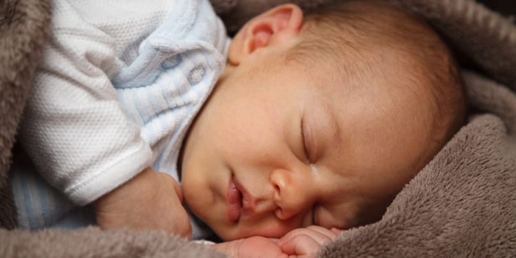 Baby kindje
