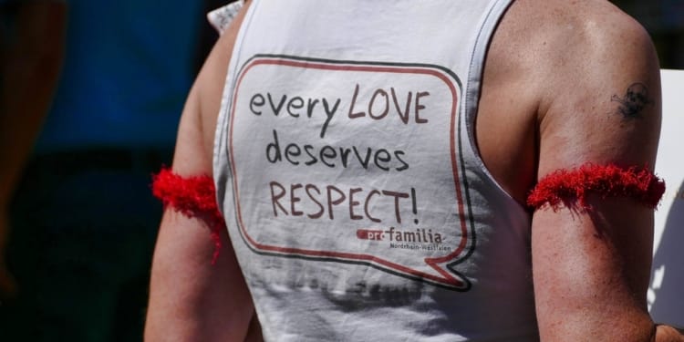Homoseksueel