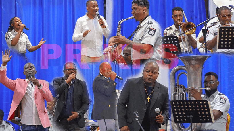 KPS viering 129 jaar