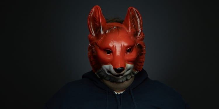 Masker verborgen agenda