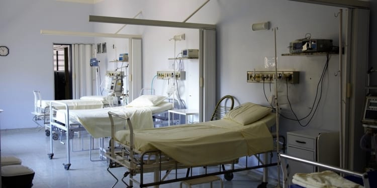 Ziekenhuisbed Hospitaal