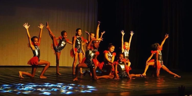 dansen ballet
