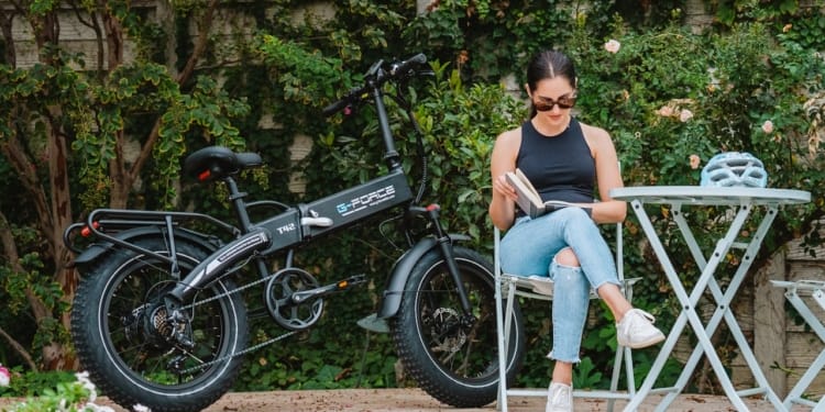 elektrische fiets e-bike