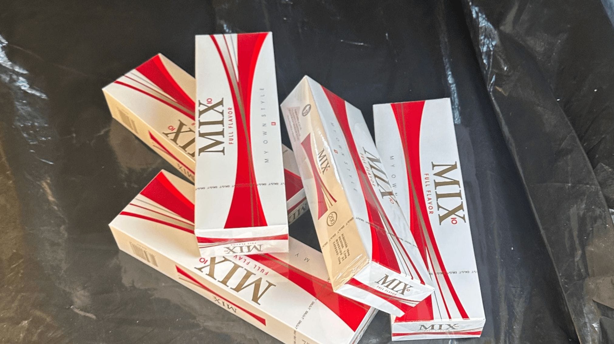 illegale sigaretten suriname brazilie