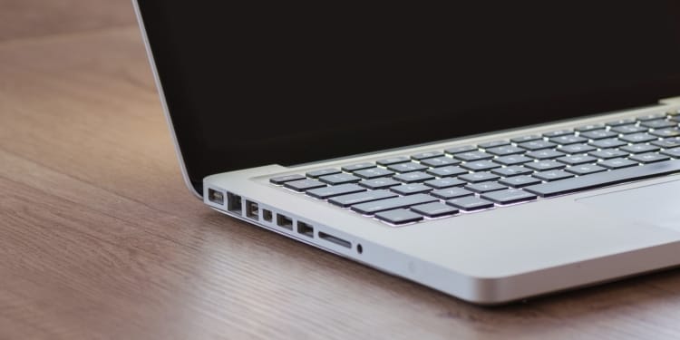 laptop