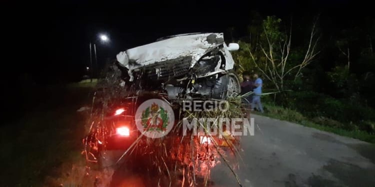 verkeersongeval