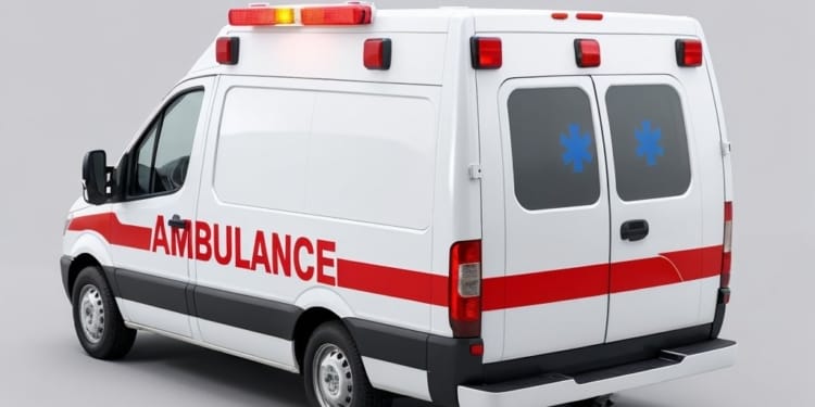 Ambulance ziekenwagen