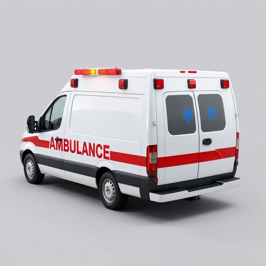 Ambulance ziekenwagen
