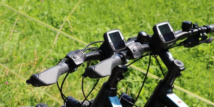 E- Bikes Bikes fiets