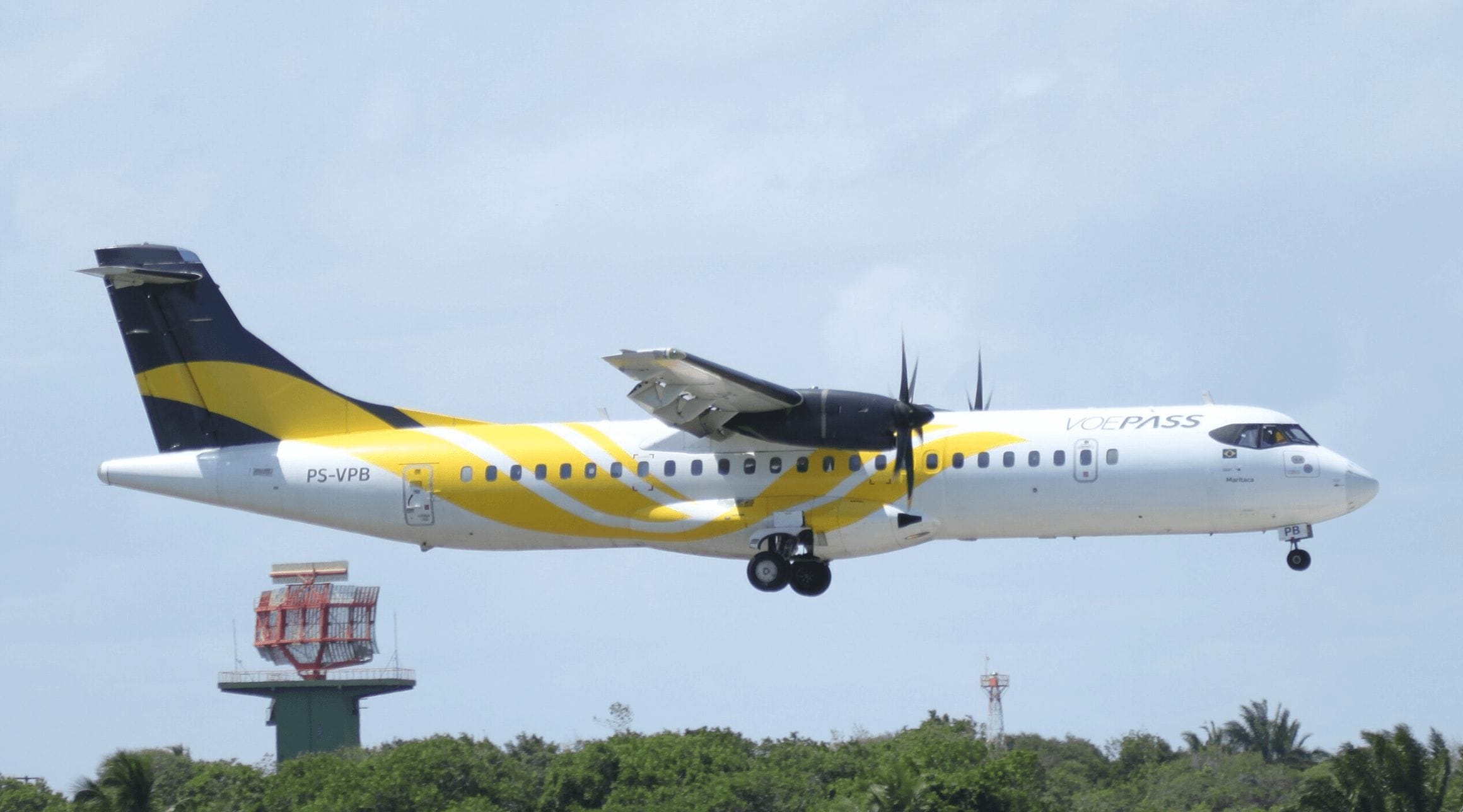 PS-VPB ATR 72-500 Voepass