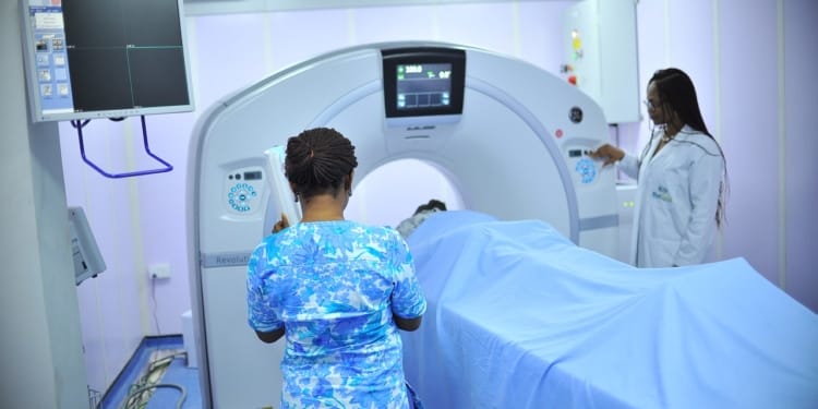 Ziekenhuis MRI artsen