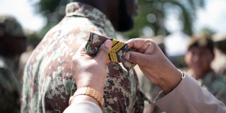 bevordering militairen defensie nl 2