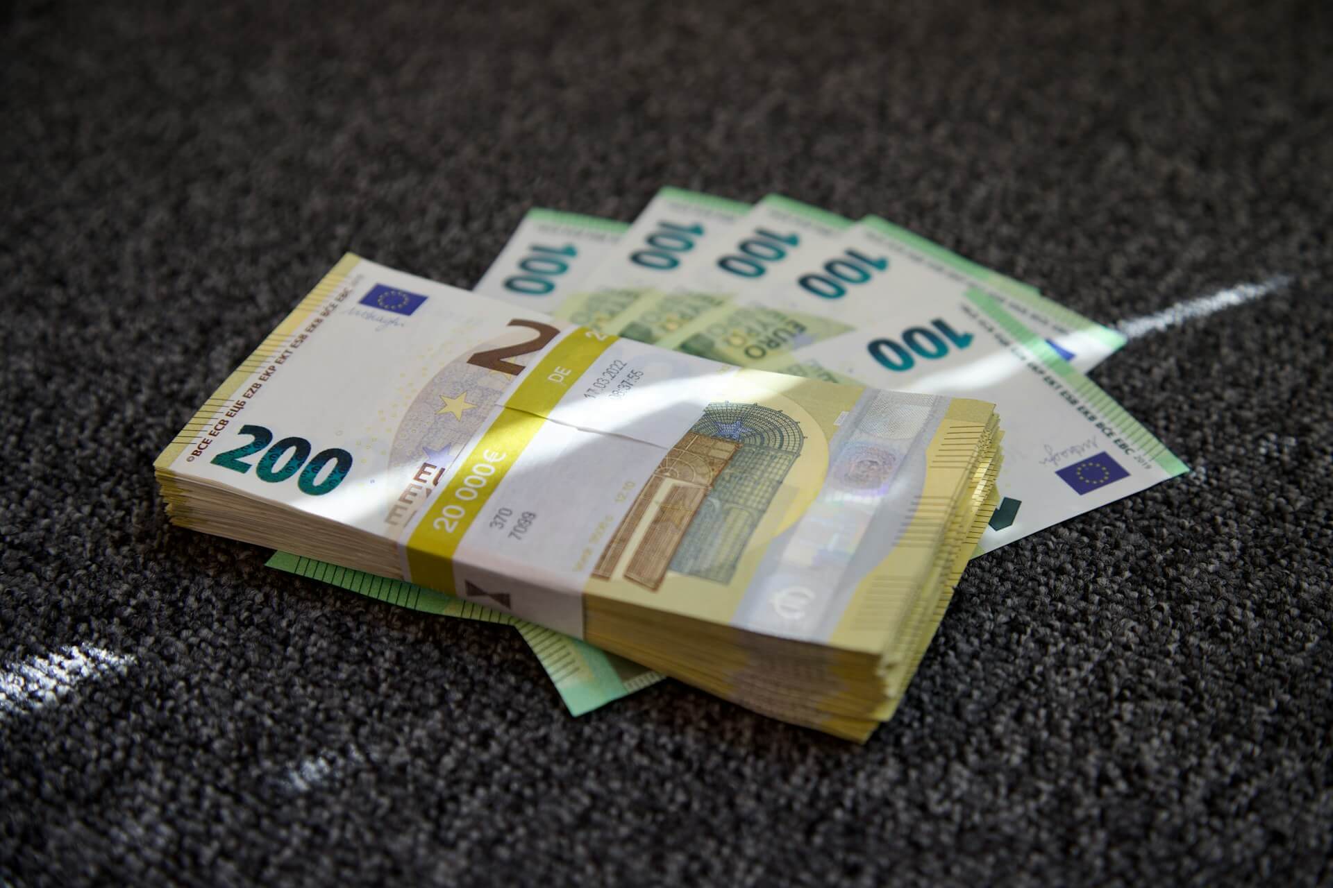 euro geld