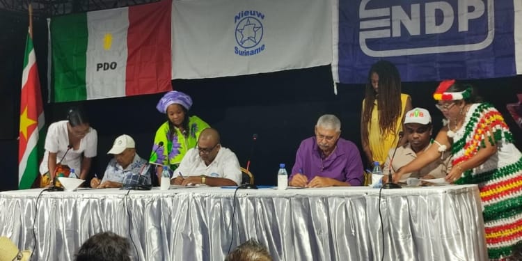 ondertekening ndp ns en pdo