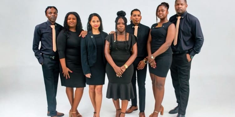 Gekozen Nationaal Bestuur