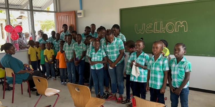 donatie schoollokalen