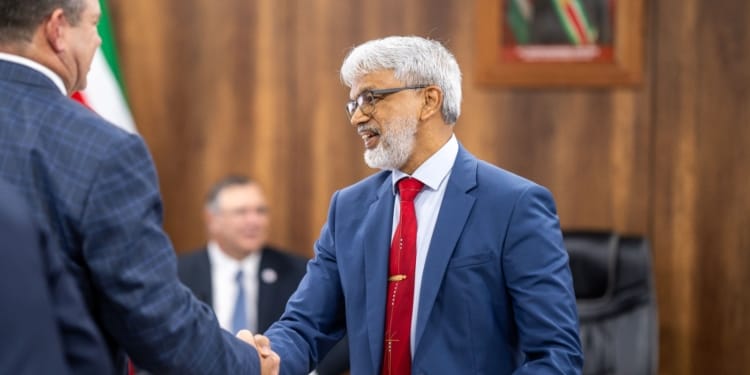ondertekening total en staatsolie jagesar olie en gas1