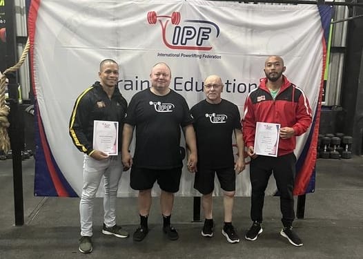 powerlifting