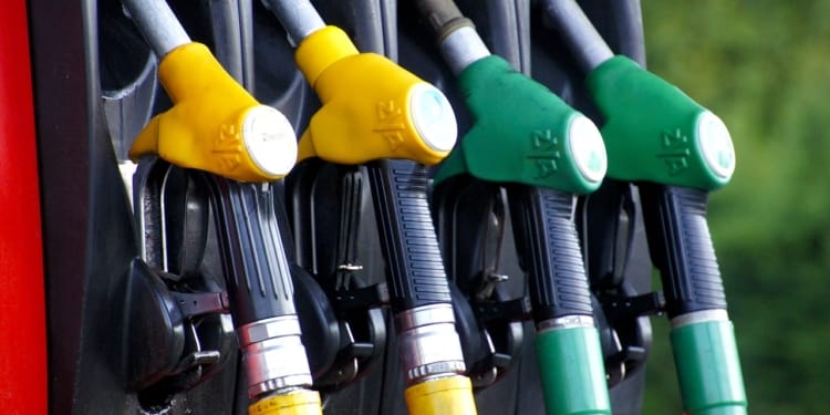 Benzine brandstof