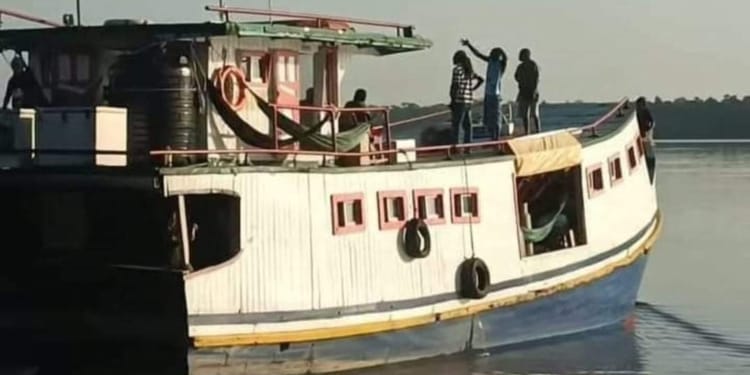 Blueboat
